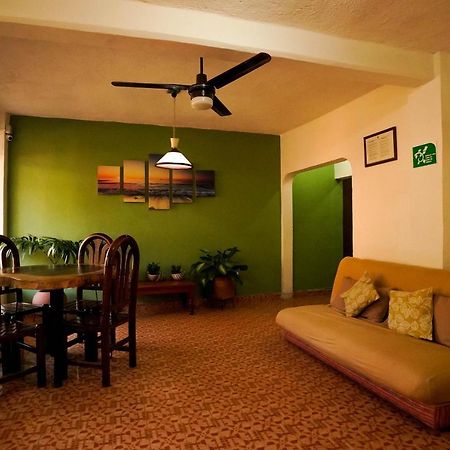 Hotel Casa Arena ซีฮัวตาเนโค ภายนอก รูปภาพ