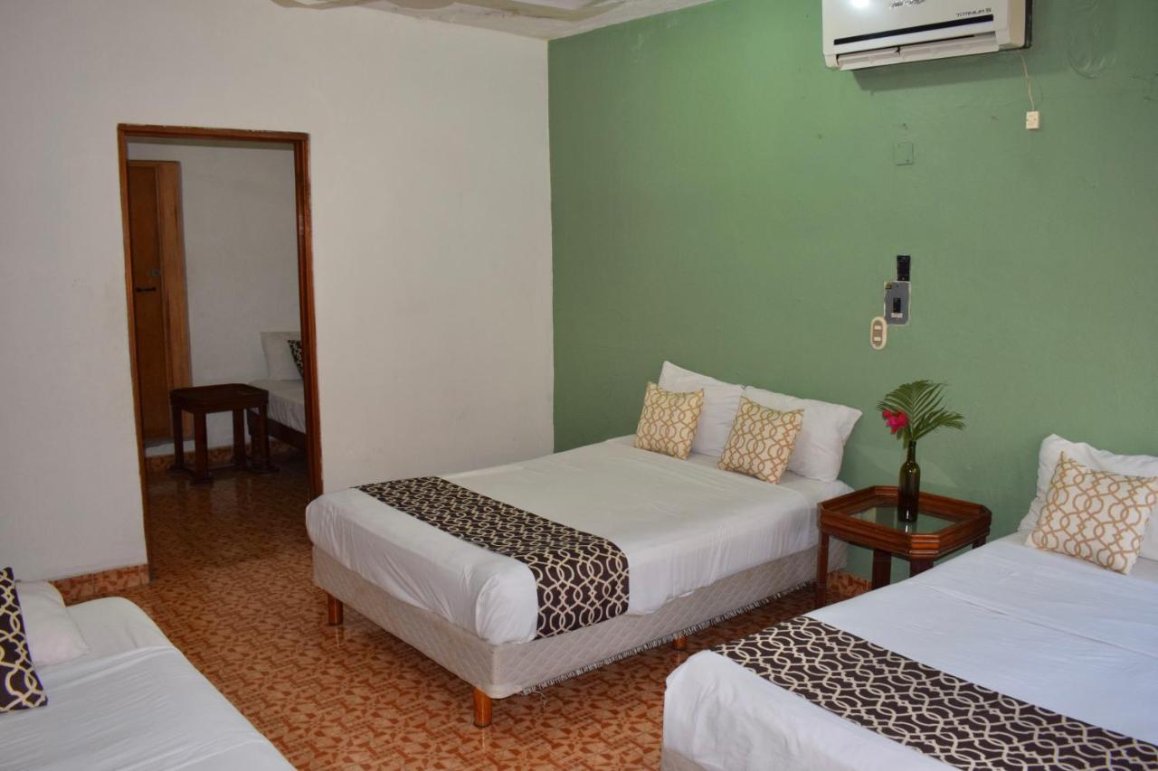 Hotel Casa Arena ซีฮัวตาเนโค ภายนอก รูปภาพ