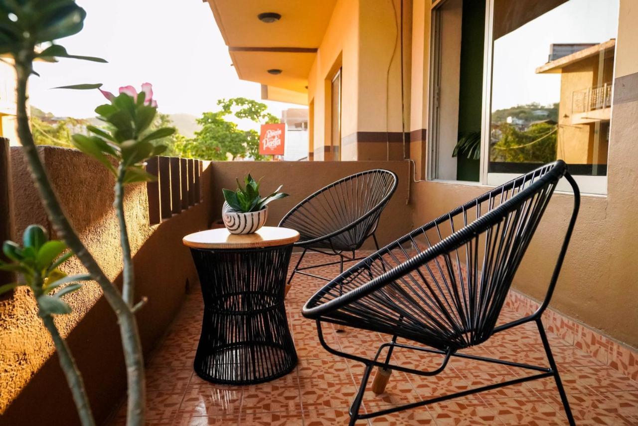 Hotel Casa Arena ซีฮัวตาเนโค ภายนอก รูปภาพ